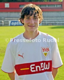 07.09.06 U17 VfB Stuttgart Fototermin Saison 2006/2007