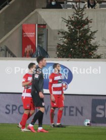 15.12.20 1. FC Heidenheim - SSV Jahn Regensburg