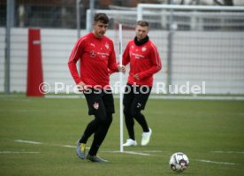 VfB Stuttgart Training
