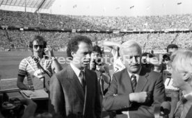 03.05.86 DFB-Pokal Finale FC Bayern M&uuml;nchen - VfB Stuttgart