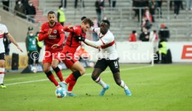 05.02.22 VfB Stuttgart - Eintracht Frankfurt