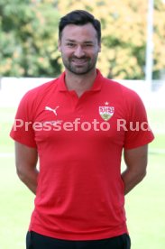 U19 VfB Stuttgart Fototermin Saison 2018/2019