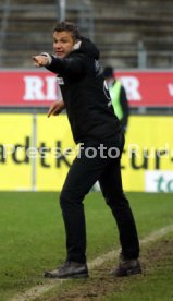 Stuttgarter Kickers - FC Erzgebirge Aue