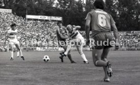 SV Darmstadt 98 - VfB Stuttgart