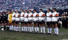 05.02.86 Italien - Deutschland