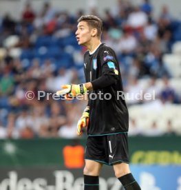 UEFA U19 EM Finale Frankreich - Italien