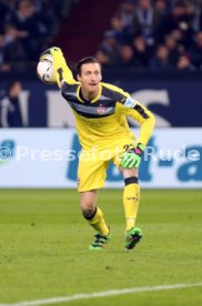 FC Schalke 04 - VfB Stuttgart