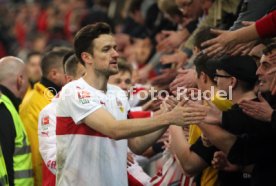 VfB Stuttgart - VfL Wolfsburg