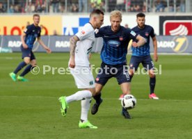 1. FC Heidenheim 1846 - Hannover 96