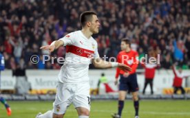 VfB Stuttgart - VfL Wolfsburg