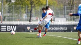11.04.26 U17 VfB Stuttgart - U17 Bayer 04 Leverkusen