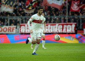 FC Bayern M&uuml;nchen - VfB Stuttgart