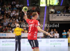 TVB Stuttgart - SG Flensburg-Handewitt