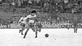21.02.81 VfB Stuttgart - Stuttgarter Kickers