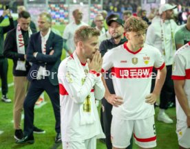 24.05.25 DFB-Pokal Finale 2025 DSC Arminia Bielefeld - VfB Stuttgart