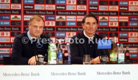 12.12.22 VfB Stuttgart PK Labbabida Wohlgemuth