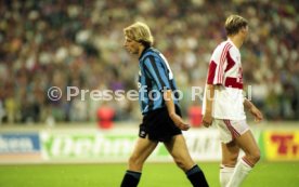 27.07.91 VfB Stuttgart - Inter Mailand