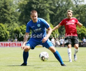 Stuttgarter Kickers - FC Ingolstadt 04