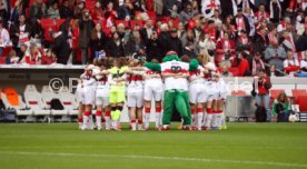 21.03.26 Frauen VfB Stuttgart - 1. FSV Mainz 05