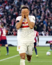 27.01.24 VfB Stuttgart - RB Leipzig