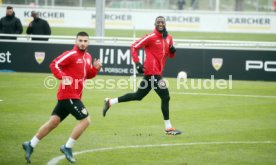 27.02.24 VfB Stuttgart Training