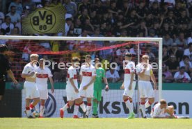 Finale Deutsche Meisterschaft A-Junioren U19 VfB Stuttgart - U19 Borussia Dortmund