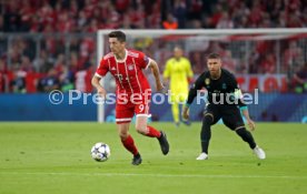 FC Bayern M&uuml;nchen - Real Madrid