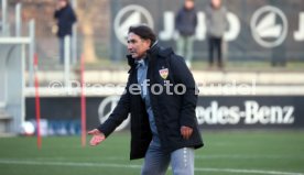 12.12.22 VfB Stuttgart Training