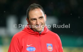 1. FC Heidenheim - Hertha BSC Berlin