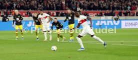 11.11.23 VfB Stuttgart - Borussia Dortmund