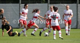 04.09.22 Frauen VfB Stuttgart - TSV Crailsheim