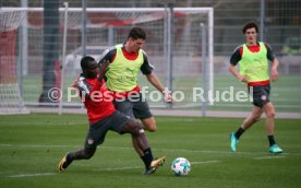 VfB Stuttgart Training