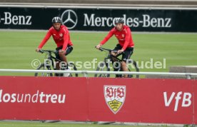 15.07.21 VfB Stuttgart Training