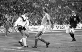 19.10.88 Deutschland - Niederlande