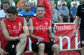 VfB Stuttgart - Istanbul Basaksehir FK