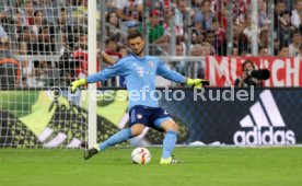 Audi Cup 2015