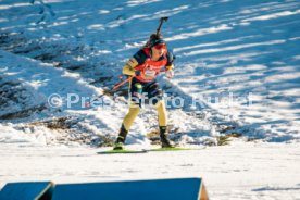 13.12.2025 BMW IBU World Cup Staffel Frauen