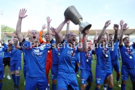 21.05.22 wfv-Pokal Finale Stuttgarter Kickers - SSV Ulm 1846