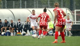 18.08.24 Frauen VfB Stuttgart - 1. FSV Mainz 05