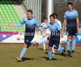 SSV Ulm 1846 - Stuttgarter Kickers