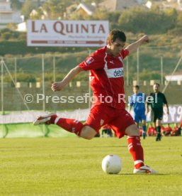 VfB Stuttgart Trainingslager Marbella 2005