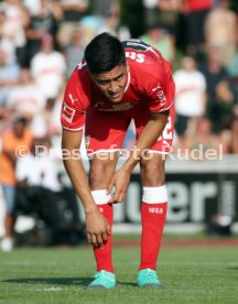 FV Illertissen - VfB Stuttgart