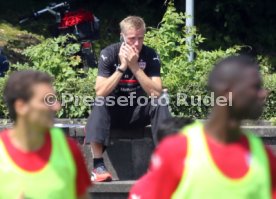 VfB Stuttgart Trainingslager Grassau
