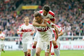 VfB Stuttgart - FC Erzgebirge Aue