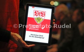 VfB Stuttgart Mitgliederversammlung 2019