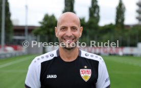 21.07.25 VfB Stuttgart Fototermin Saison 2025/2026
