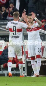 VfB Stuttgart - TSV 1860 M&uuml;nchen