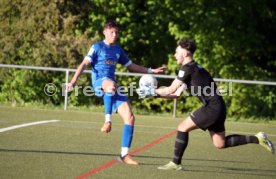11.05.22 U17 Stuttgarter Kickers - U17 1. FC Heidenheim