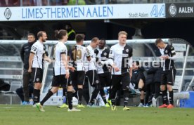 VfR Aalen - Stuttgarter Kickers
