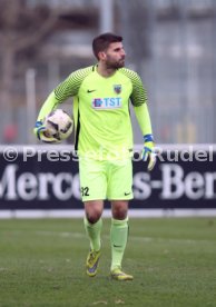 VfB Stuttgart - Wormatia Worms